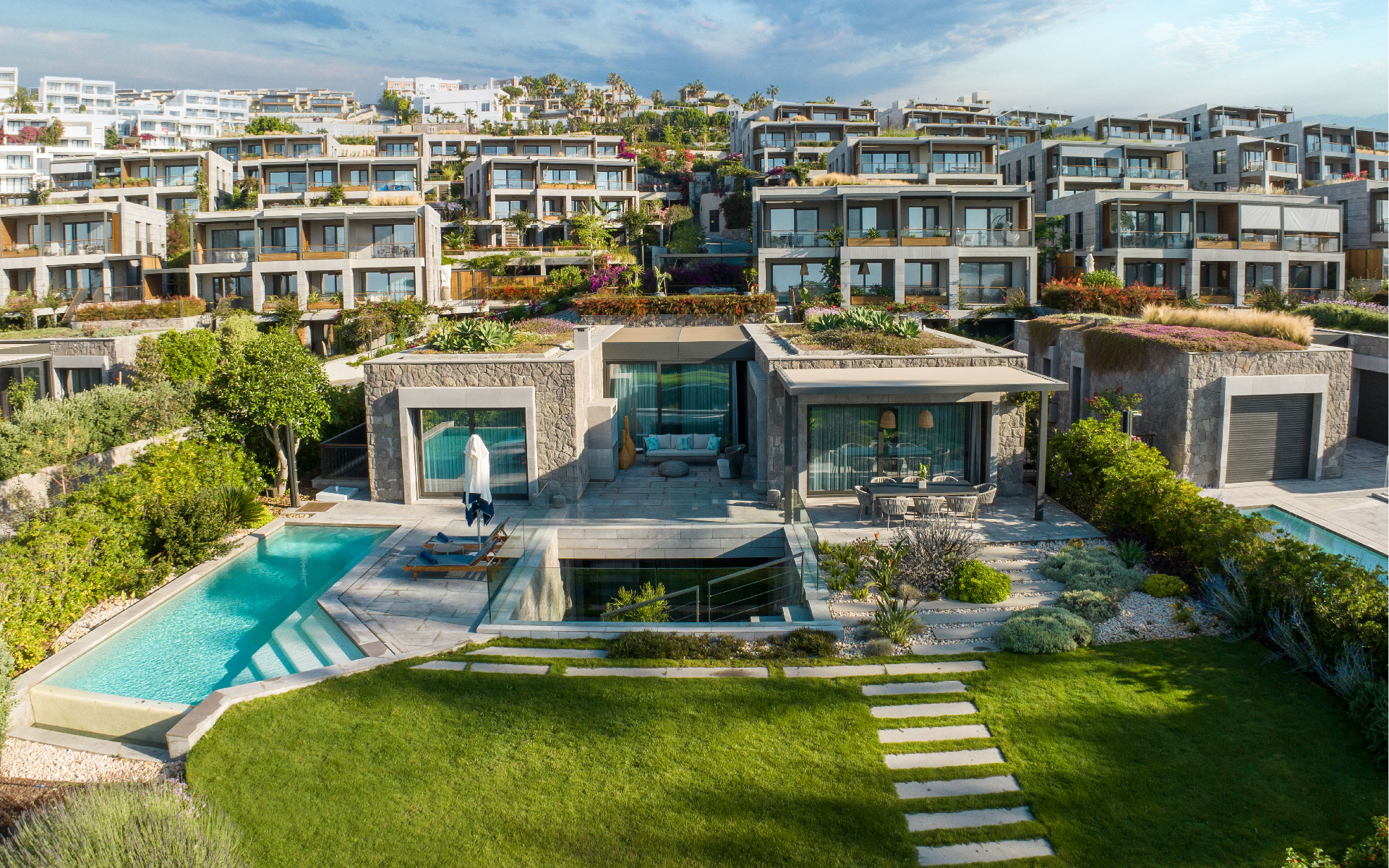 Beach Villa