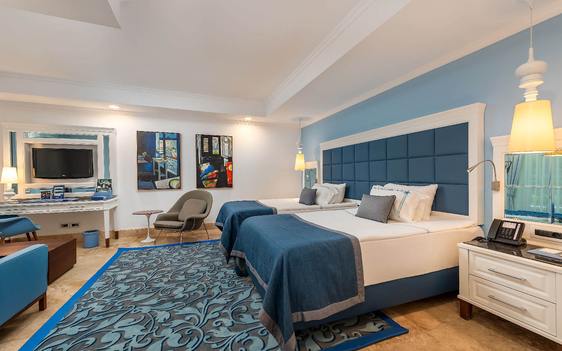Azure Villa 3 Bedrooms