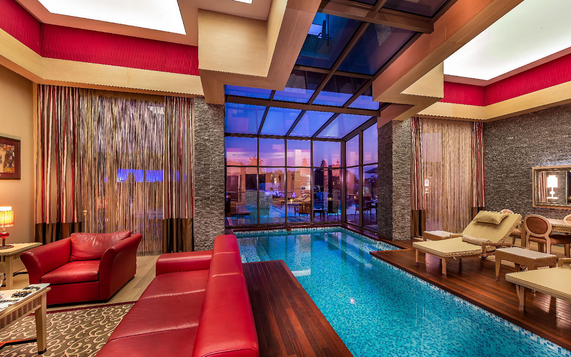 Diamond Suites