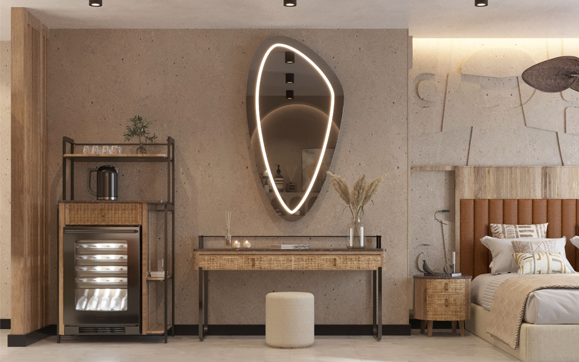 Family Corner Suite