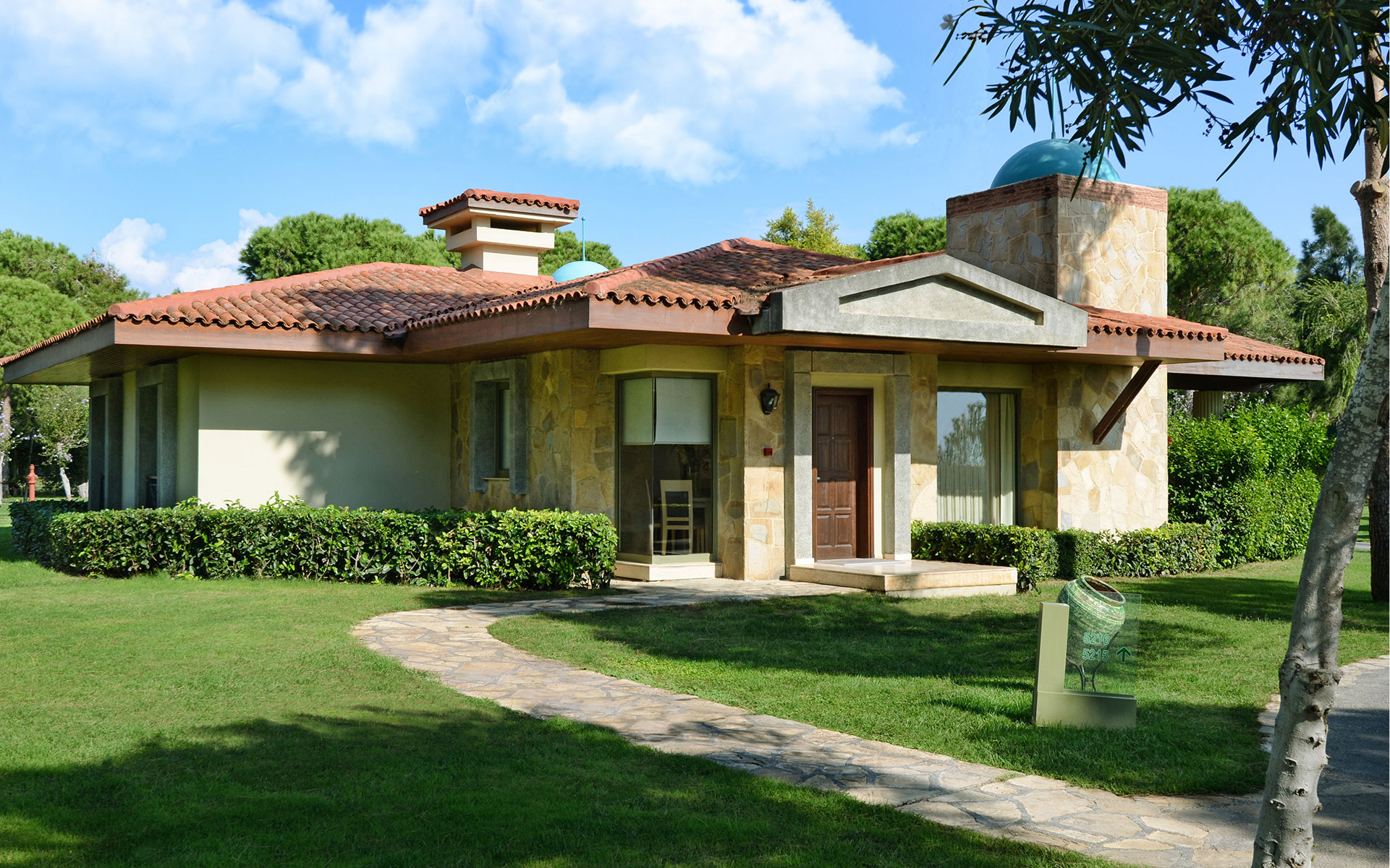 Executive Villa