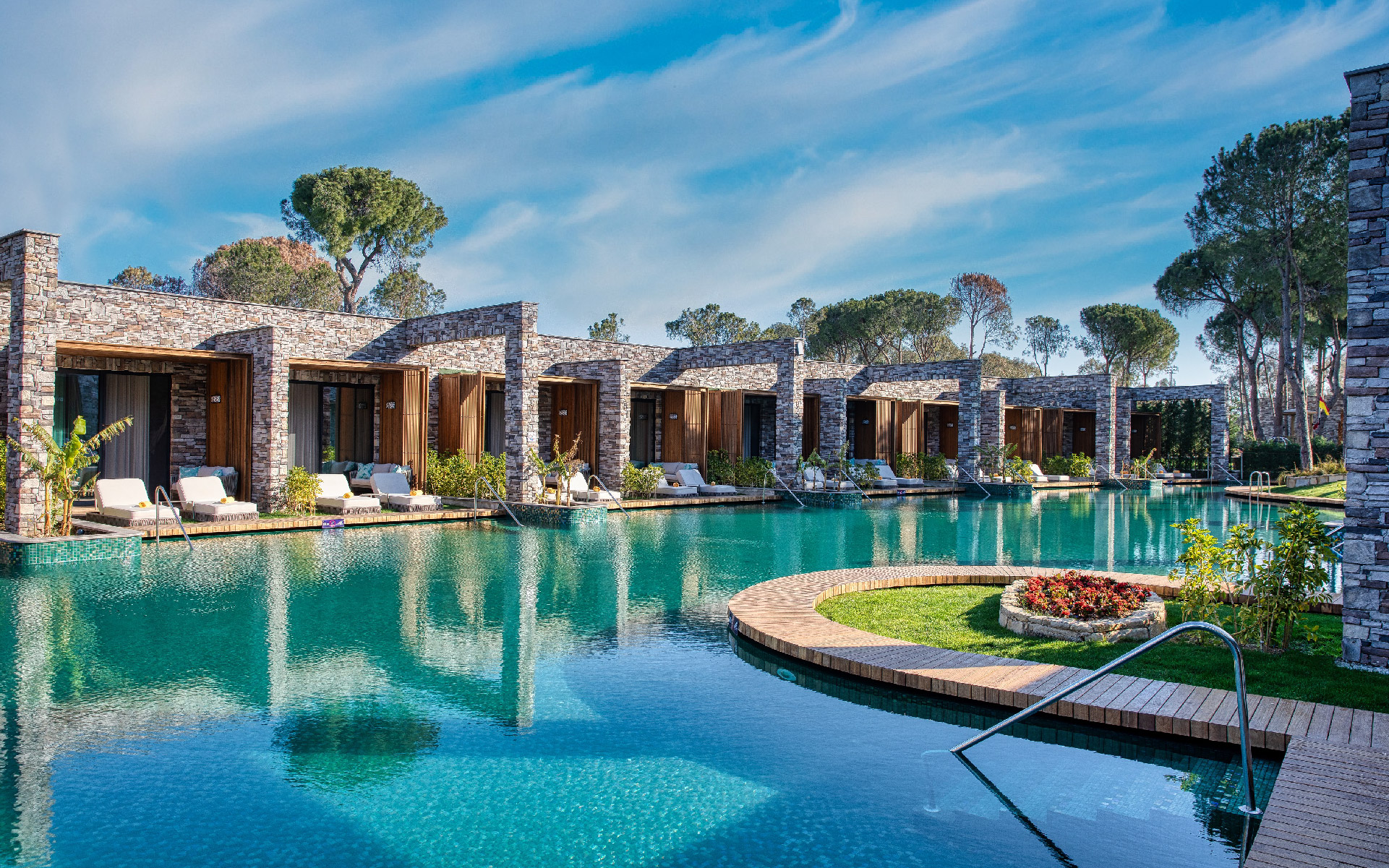 Luxury Lagoon Suite