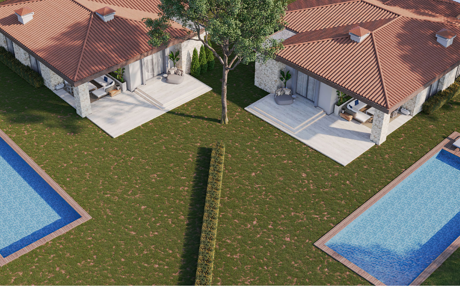Owner Villa