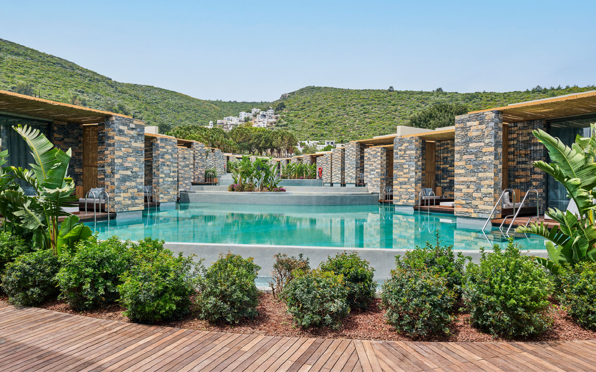 Private Swim Up