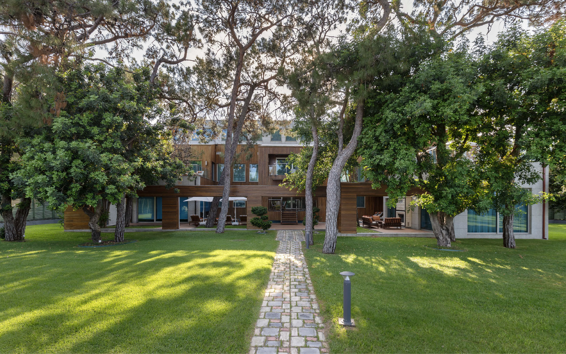 Poseidon Predidental Villa