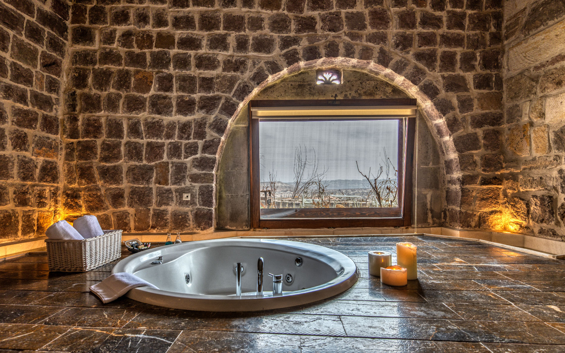 Selale Cave Suite