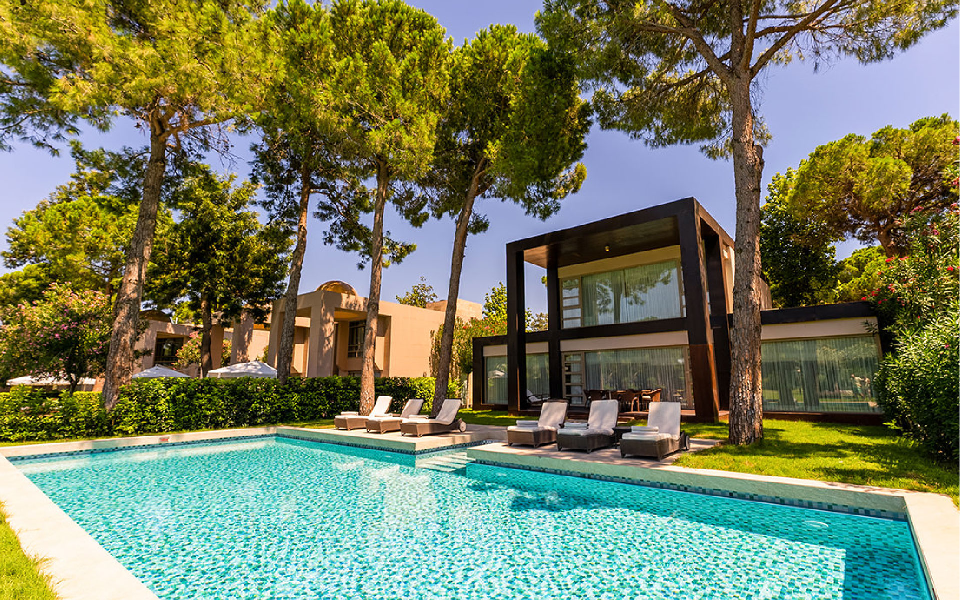 Serenity Villa