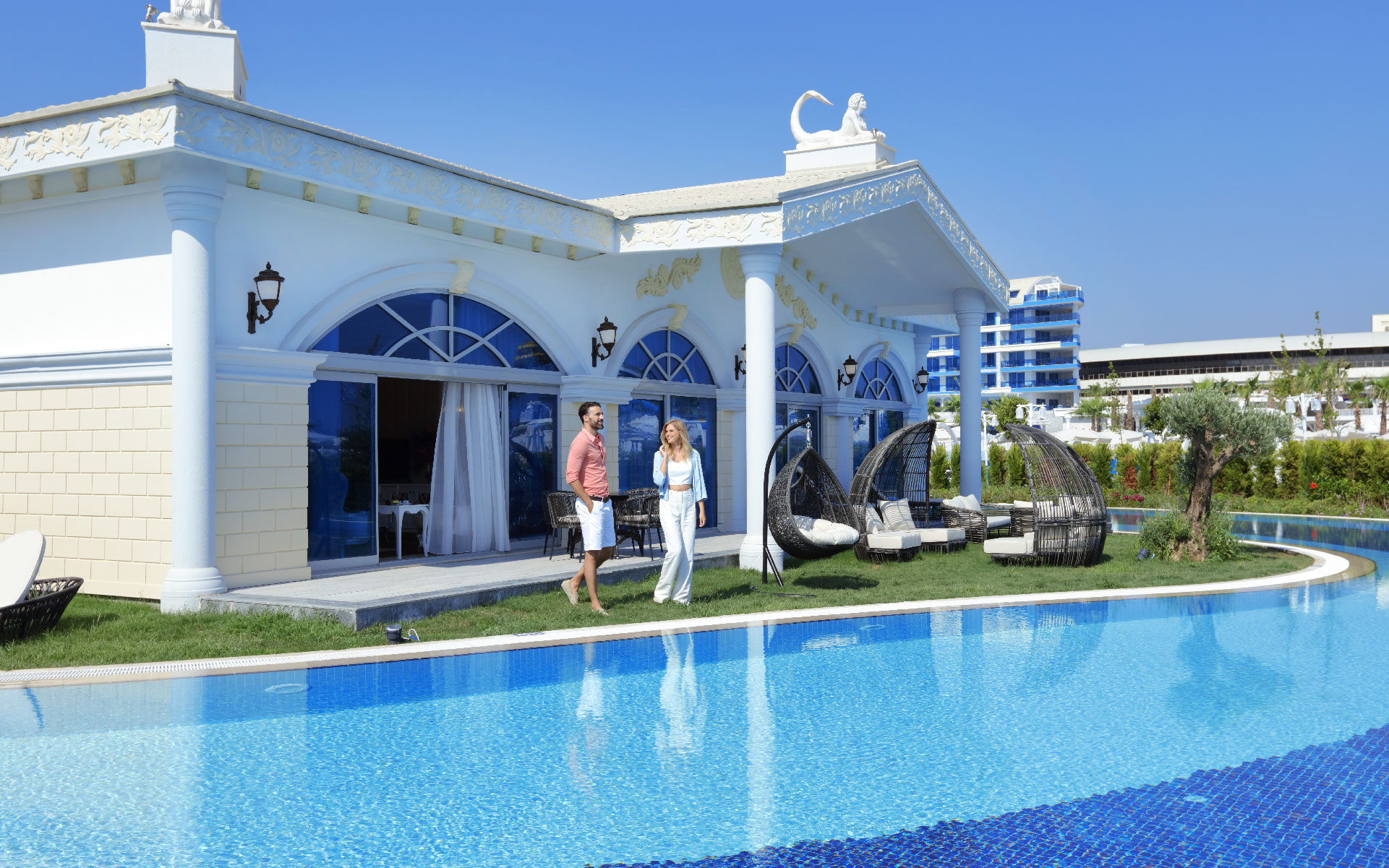 Island Villas