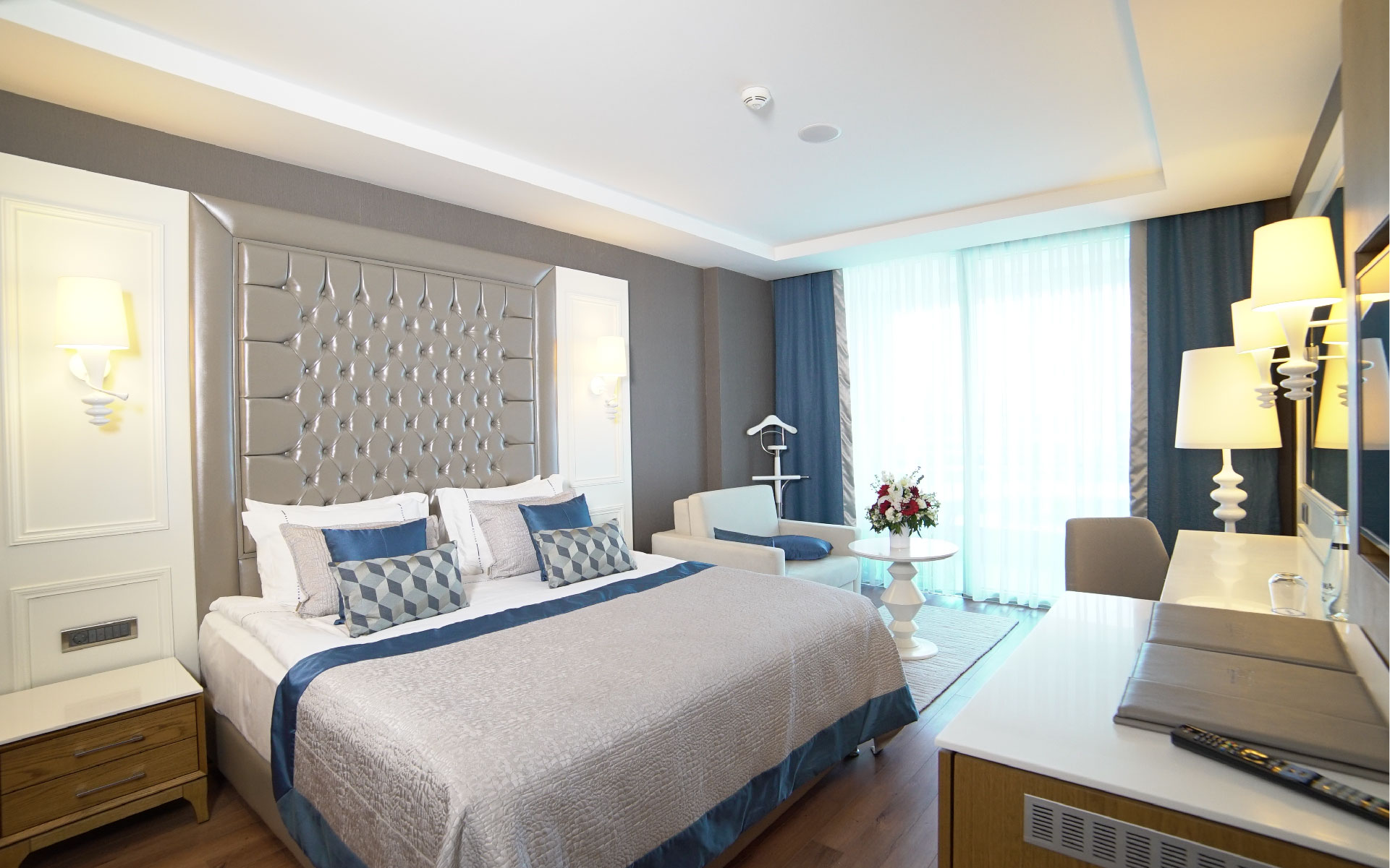 Superior Suite Room Sea View