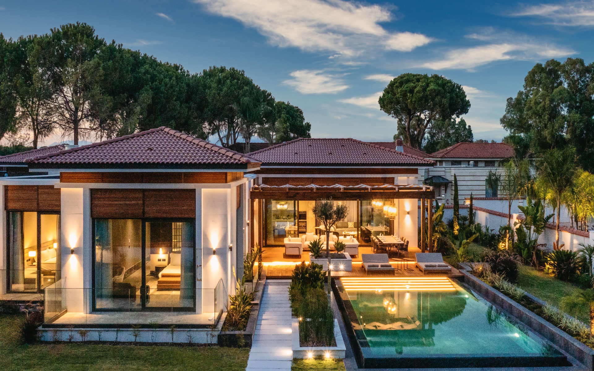 Sultan Villa