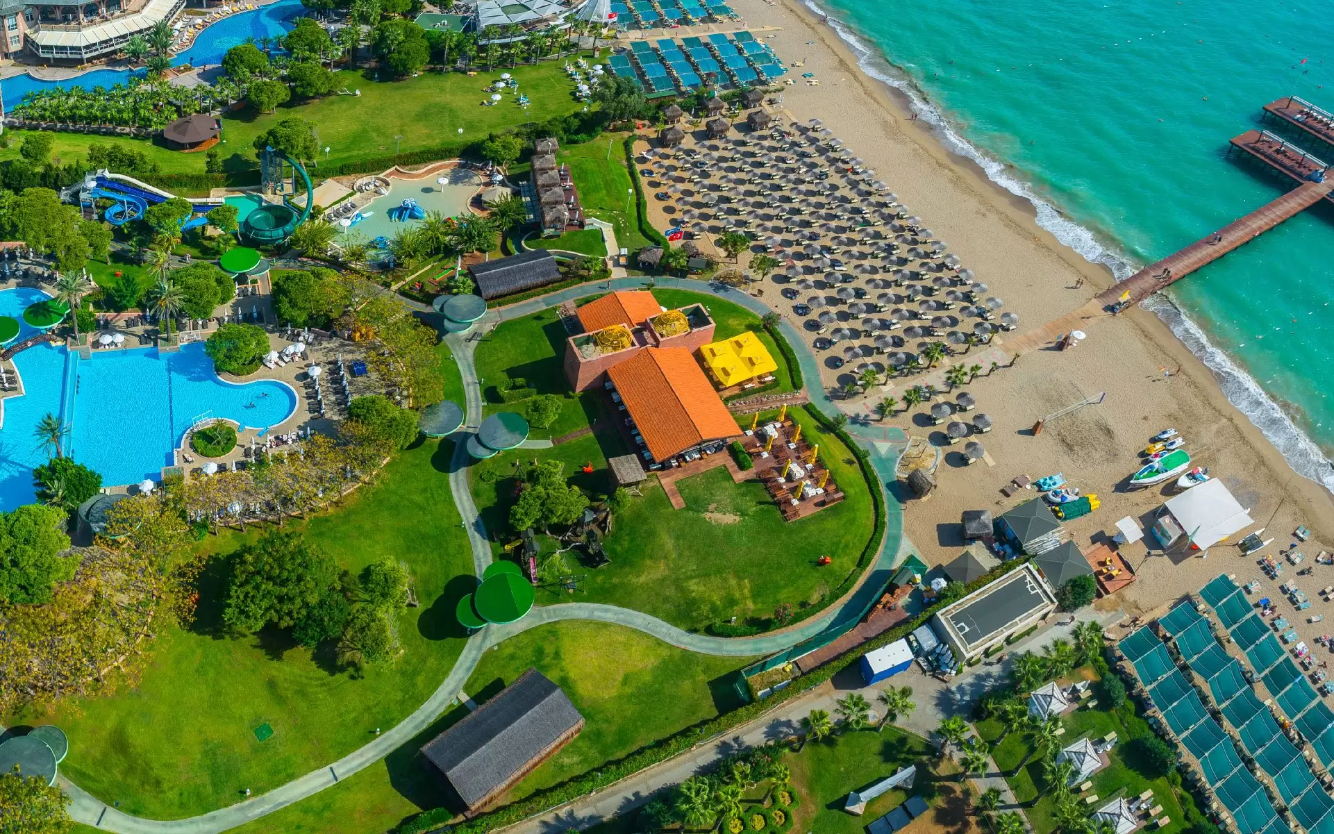 Gloria Verde Resort