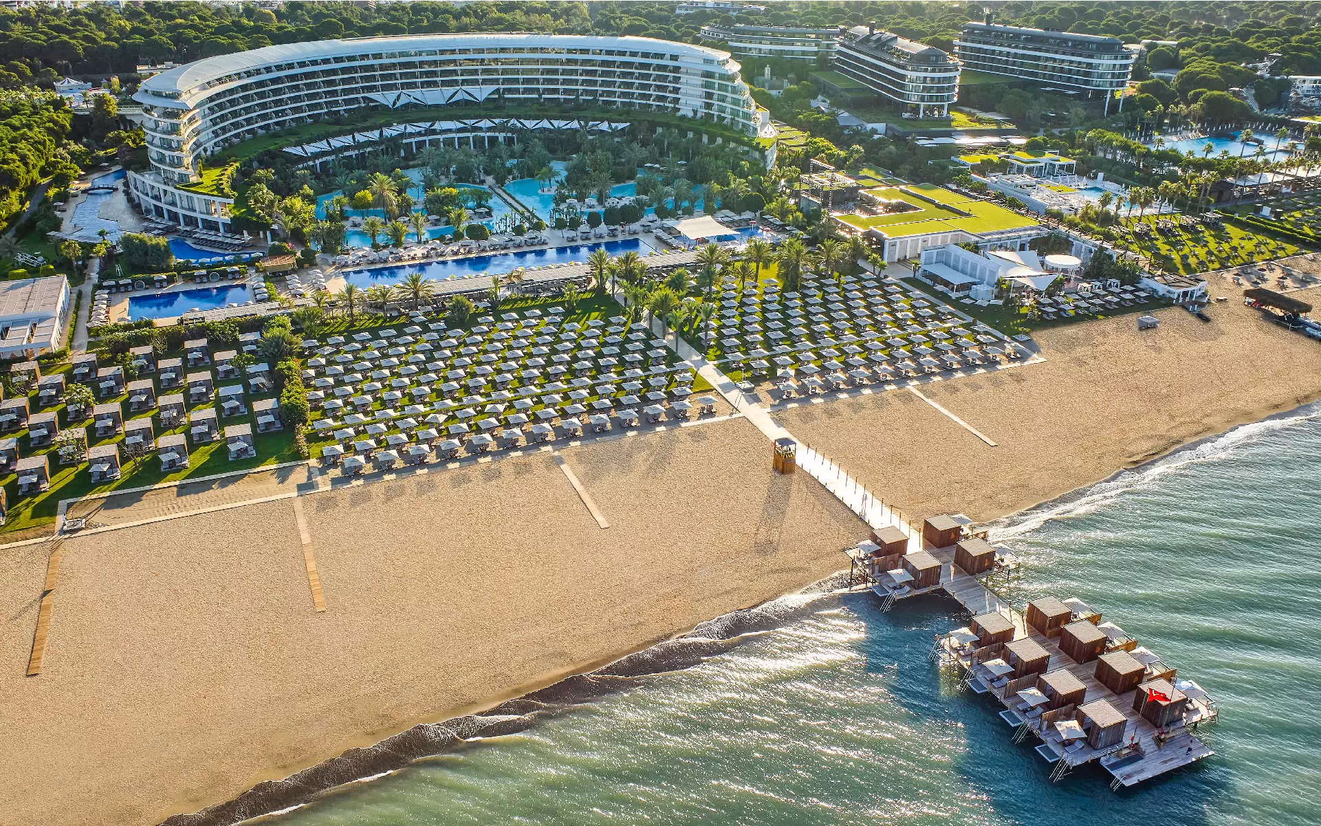 Maxx Royal Belek Golf Resort