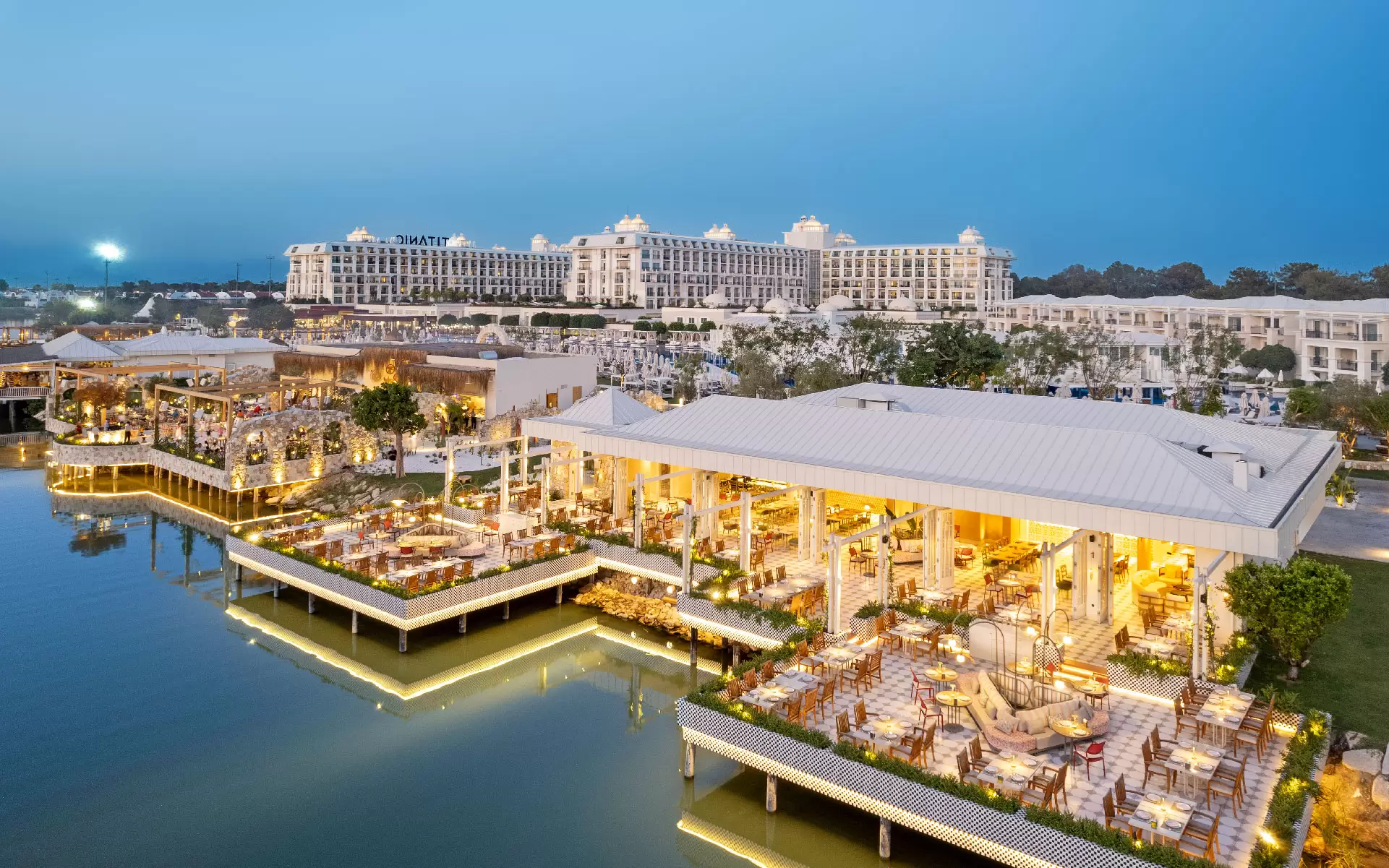 Titanic Deluxe Golf Belek