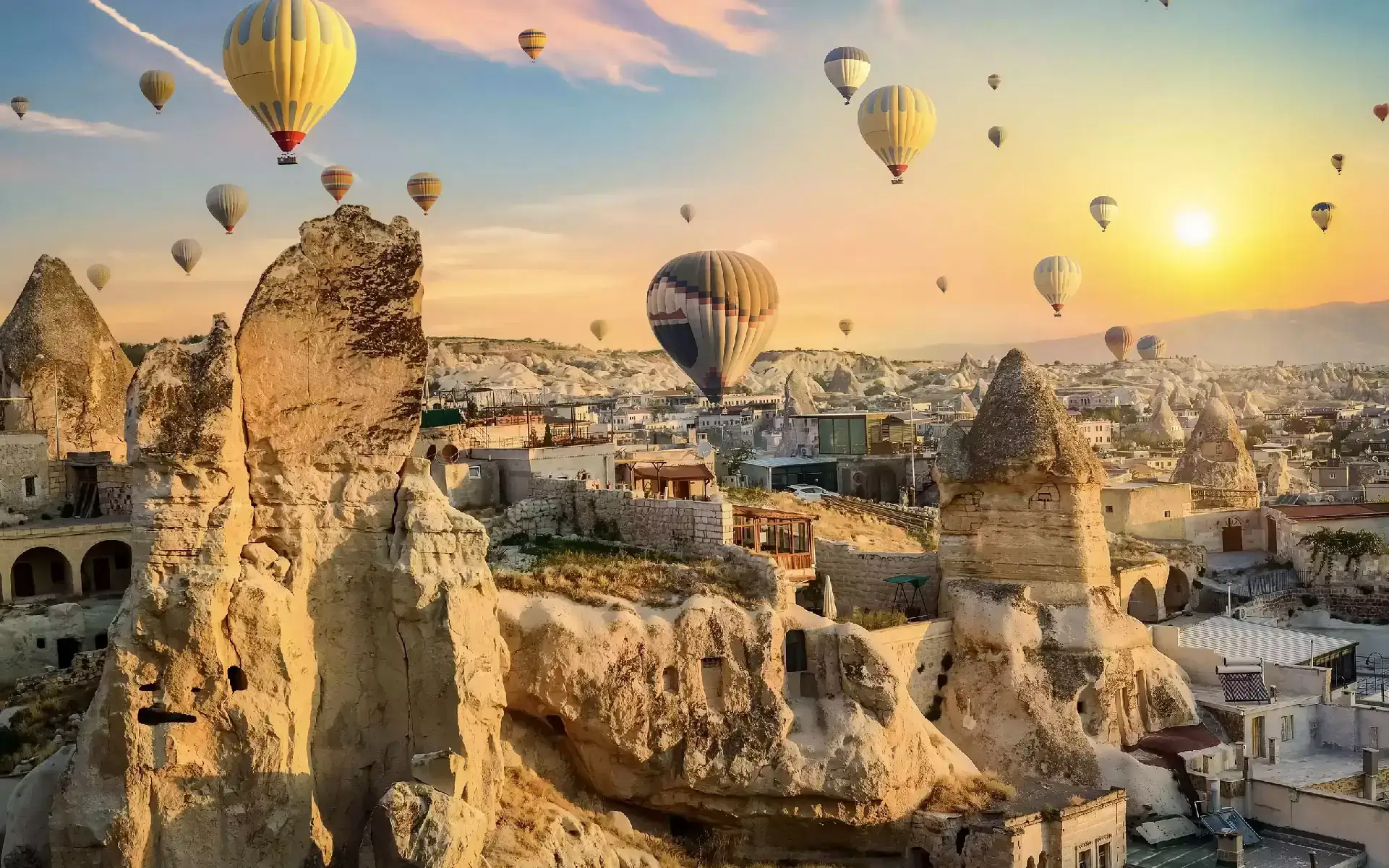 Cappadocia